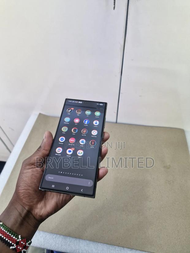 Samsung Galaxy S24 Ultra 256 GB Gray - thumbnail 3