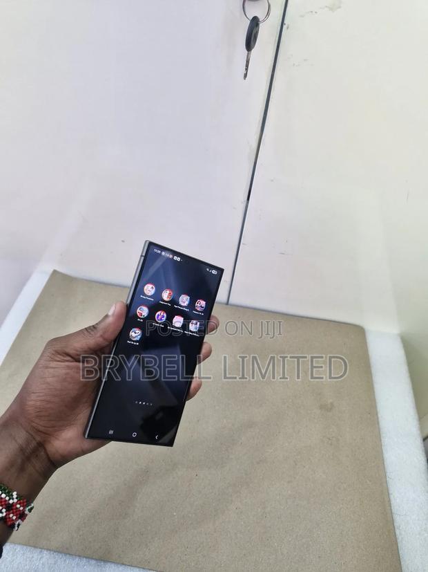 Samsung Galaxy S24 Ultra 256 GB Gray - thumbnail 7