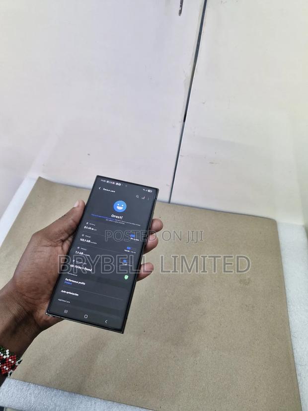 Samsung Galaxy S24 Ultra 256 GB Gray - thumbnail 9