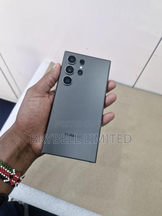 Samsung Galaxy S24 Ultra 256 GB Gray - thumbnail 6