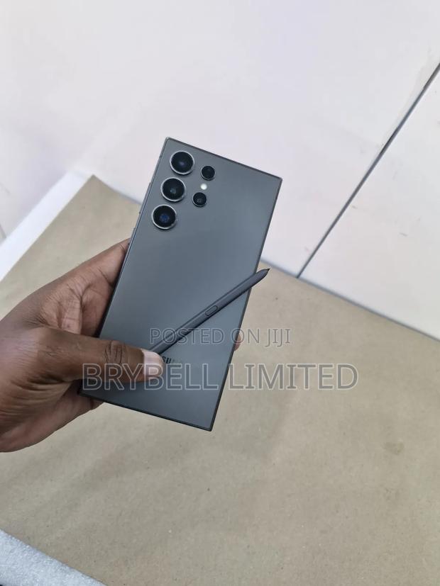 Samsung Galaxy S24 Ultra 256 GB Gray - thumbnail 10