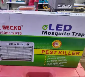 Approved Mosquito Trap