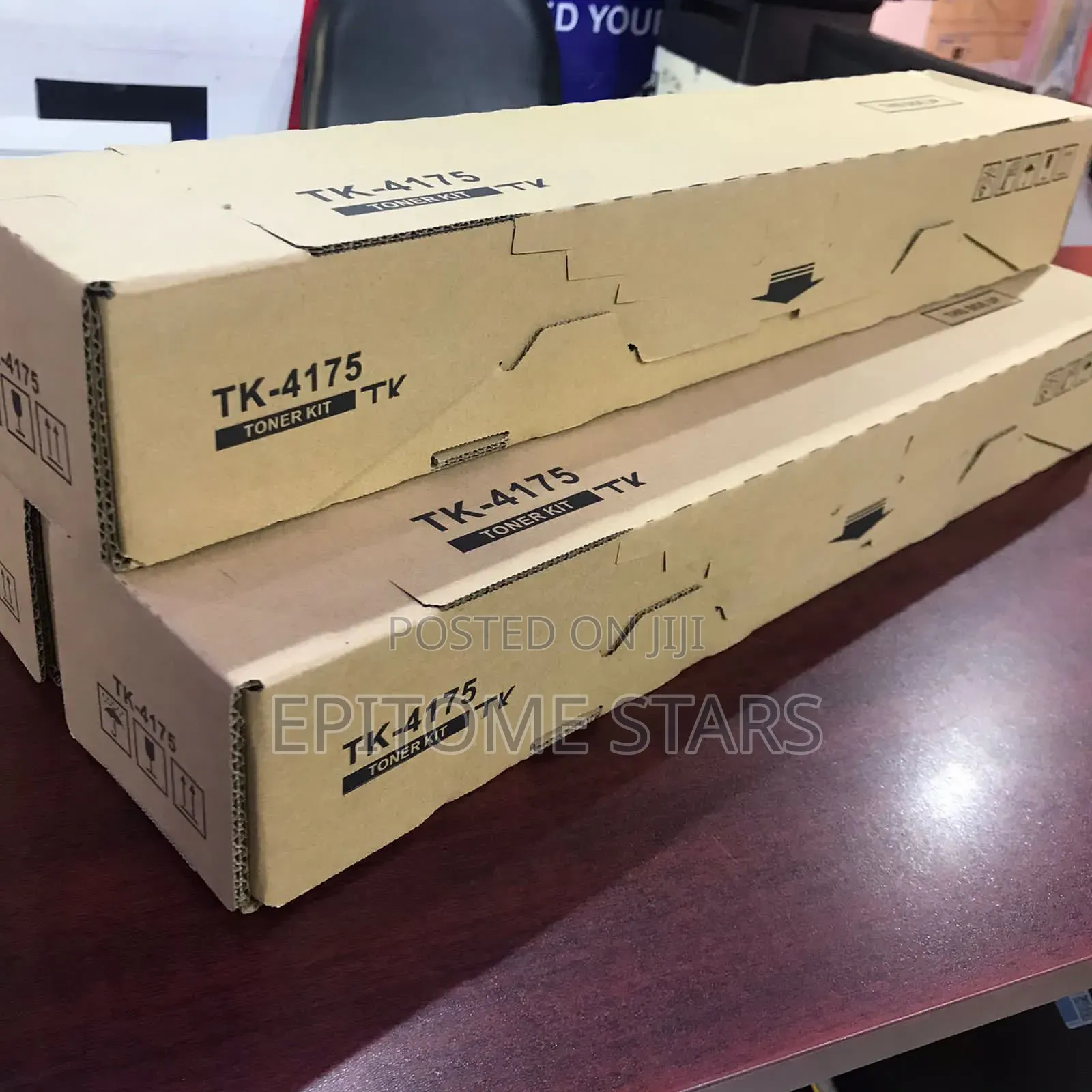 Brilliant Kyocera Tk 4175 Cartridges Yield Upto 15,000 Pages