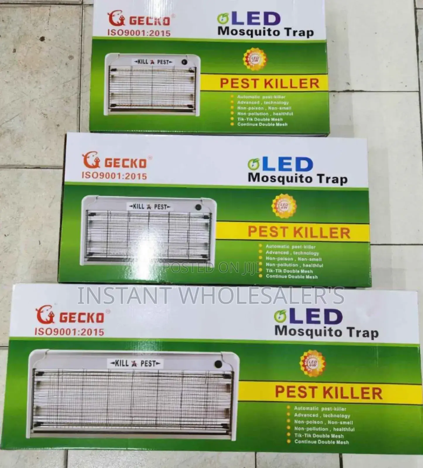 Attractive Mosquito Pests Killer