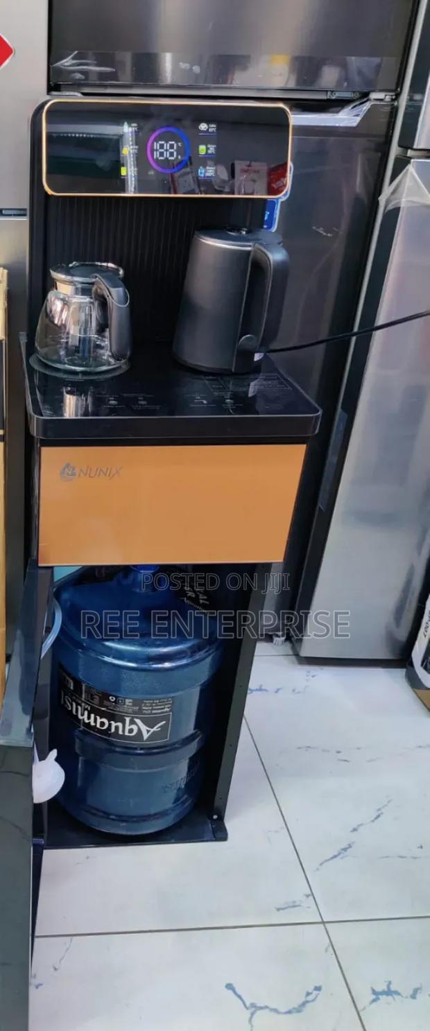 New Model Nunix Bottom Load Dispenser Hot and Cold A2