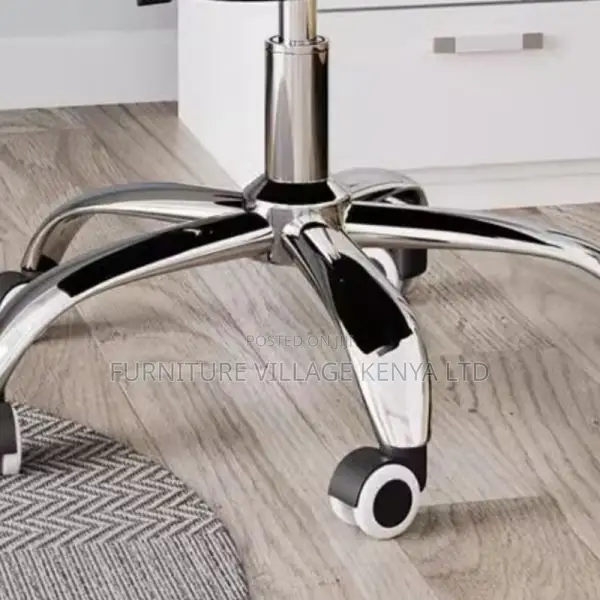 Office Chair:Mobile Clerical Ergonomic Mesh Office Seat