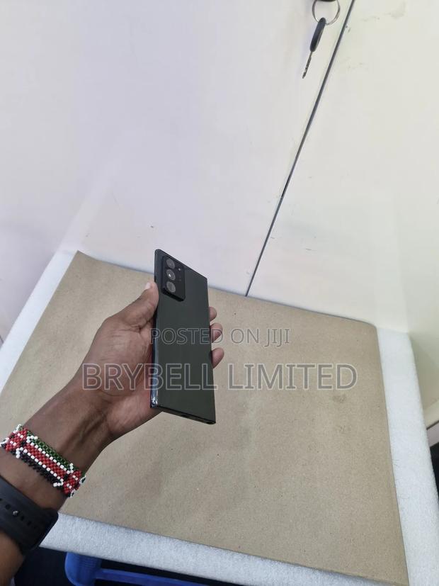 Samsung Galaxy Note 20 Ultra 5G 256 GB Black - thumbnail 8