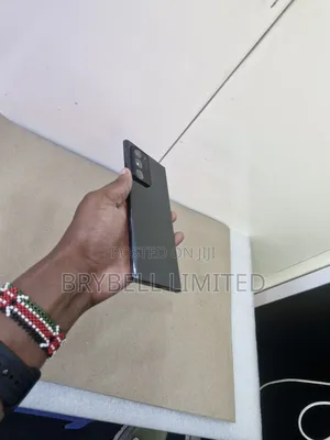 Samsung Galaxy Note 20 Ultra 5G 256 GB Black