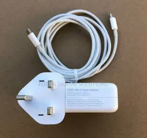 Macbook Charger Type-C–61w/87w Fast Charging for Macbook Pro