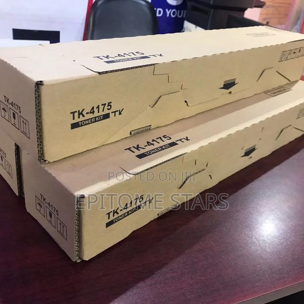 Glaring Kyocera Tk 4175 Toners Yield Above 15,000 Copies - main view