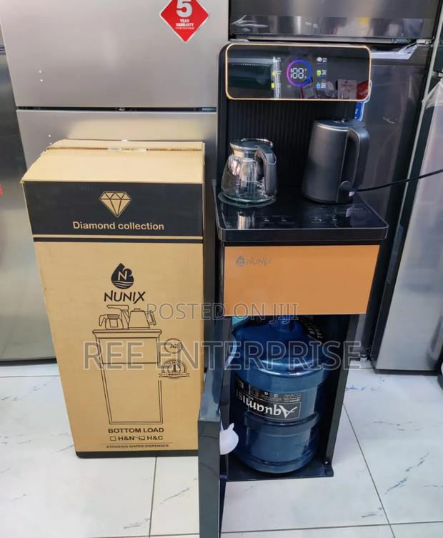 Efficient Nunix Bottom Load Dispenser Hot and Cold A2 - main view