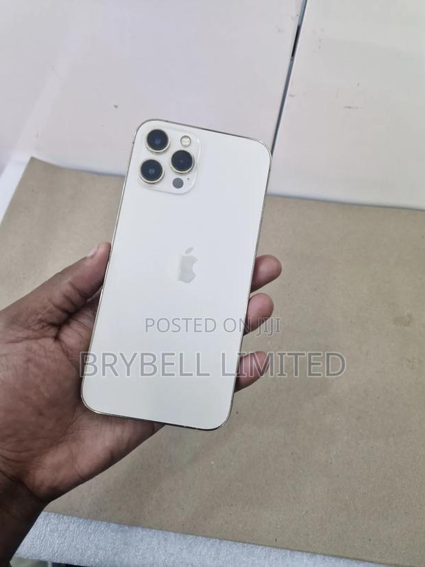 Apple iPhone 12 Pro Max 256 GB White - thumbnail 7
