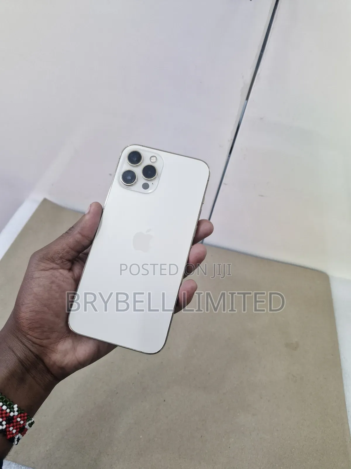 Apple iPhone 12 Pro Max 256 GB White