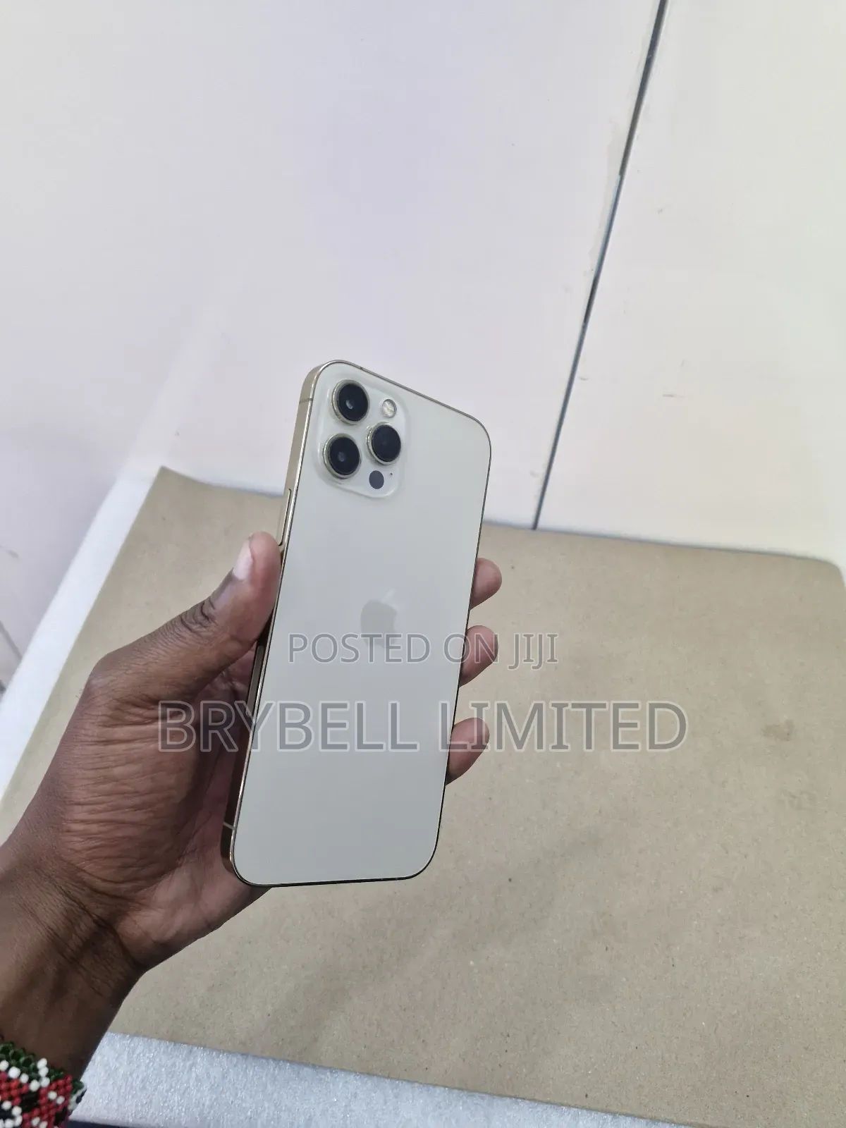 Apple iPhone 12 Pro Max 256 GB White