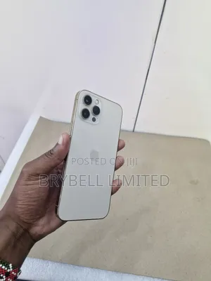 Apple iPhone 12 Pro Max 256 GB White