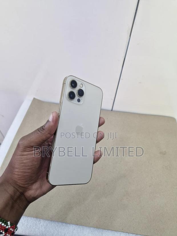 Apple iPhone 12 Pro Max 256 GB White - thumbnail 4