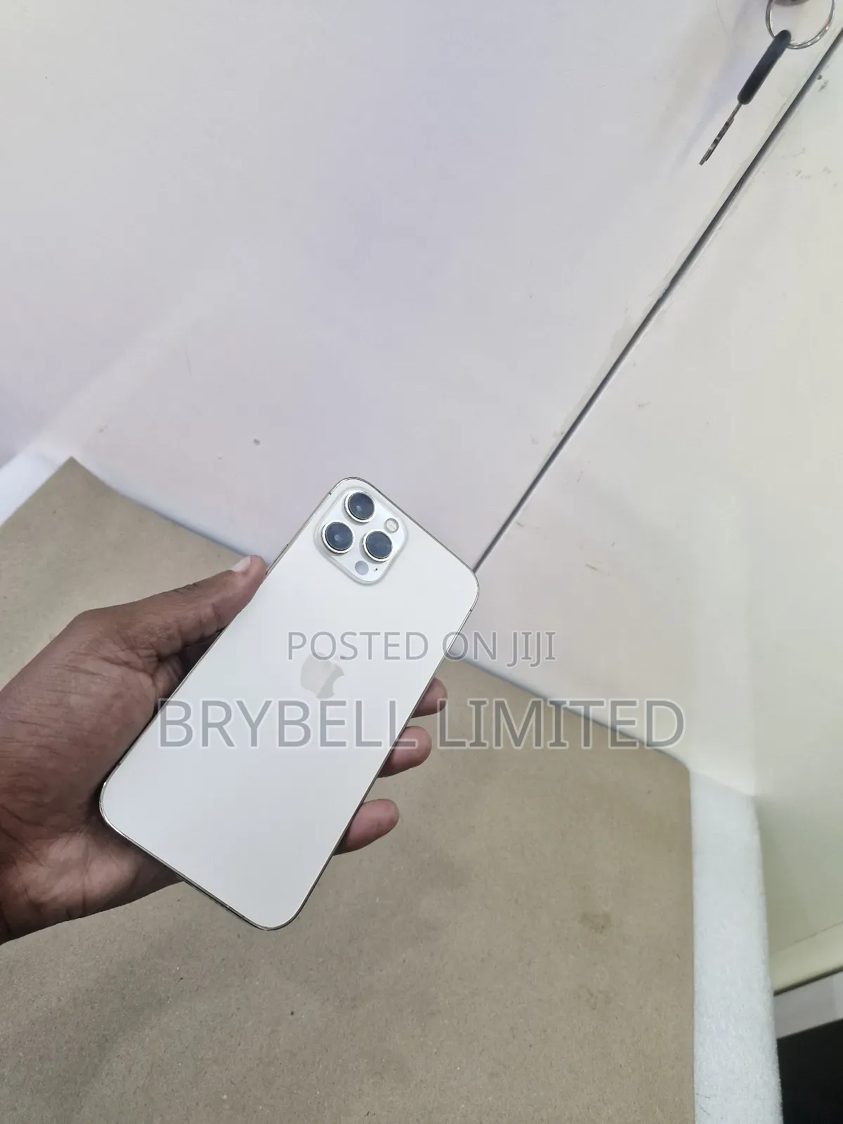 Apple iPhone 12 Pro Max 256 GB White