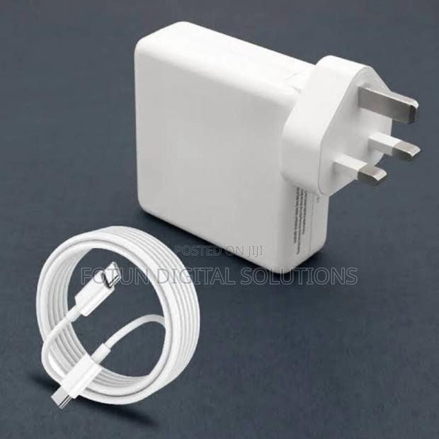 Usb-C Mac Charger – Original Quality for Latest Macbooks