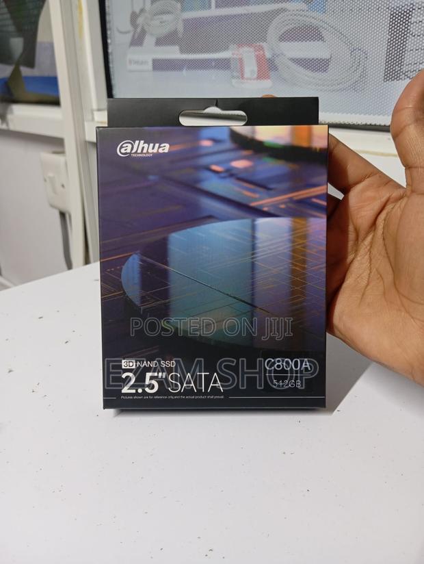 Dahua 2.5" 512gb SSD - thumbnail 4