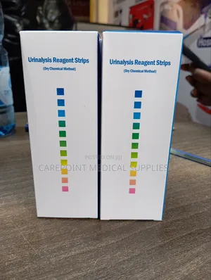 Urinalysis Strips