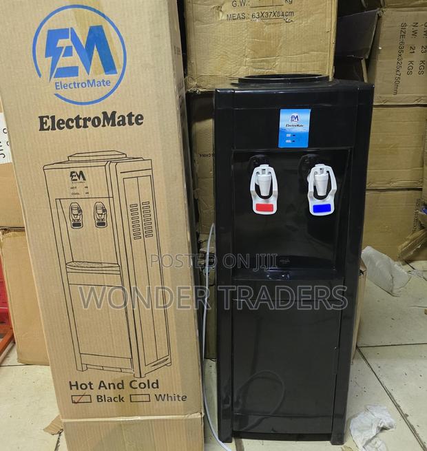 Hot and Cold Water Dispenser Electromate - main view