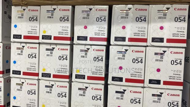 Canon 054 Original Toner Canon 054 - main view