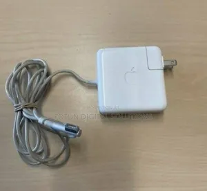 L-Shaped Mac Charger –Slim Fit Adapter for Macbook Pro/Air