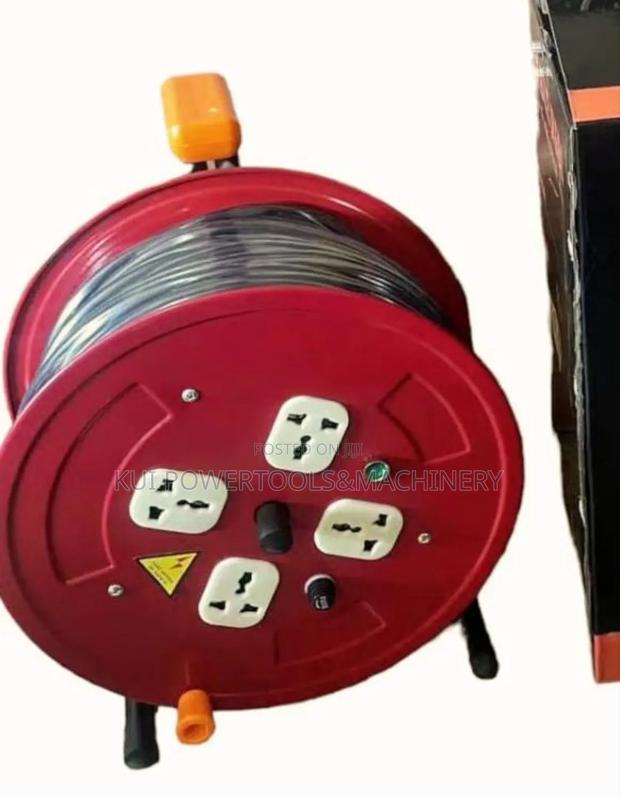 Cable Reel 2.5mm * 25m/ Cable Reel 25m - main view
