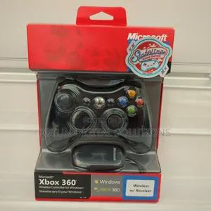 Xbox Controller–Original Microsoft Pad for Console Pcgaming