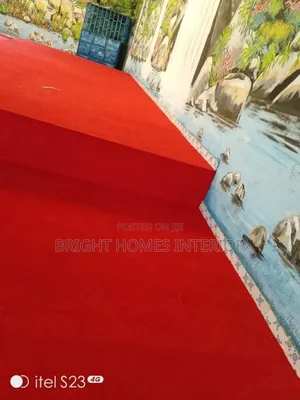 House Carpet Wall to Wall Carpet Available