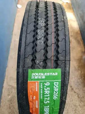 9.5 R17.5 Doublestar Tyres. (Commercial)