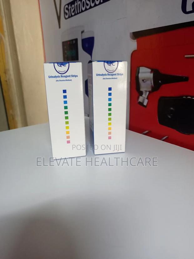 Urine Strips - main view