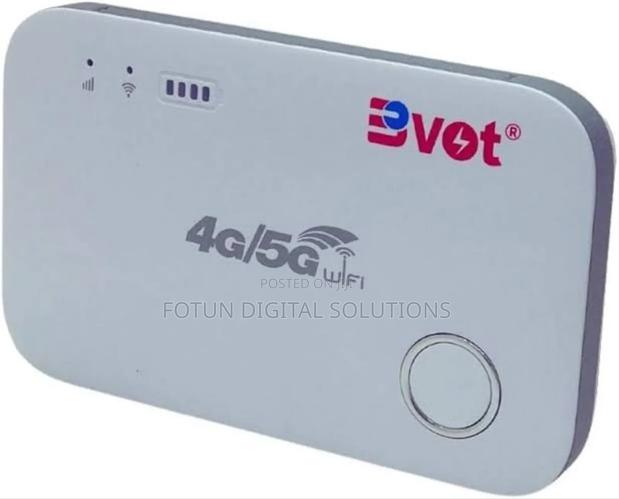 Unlocked Bvot Mifi – Fast Internet, Battery Powered Hotspot