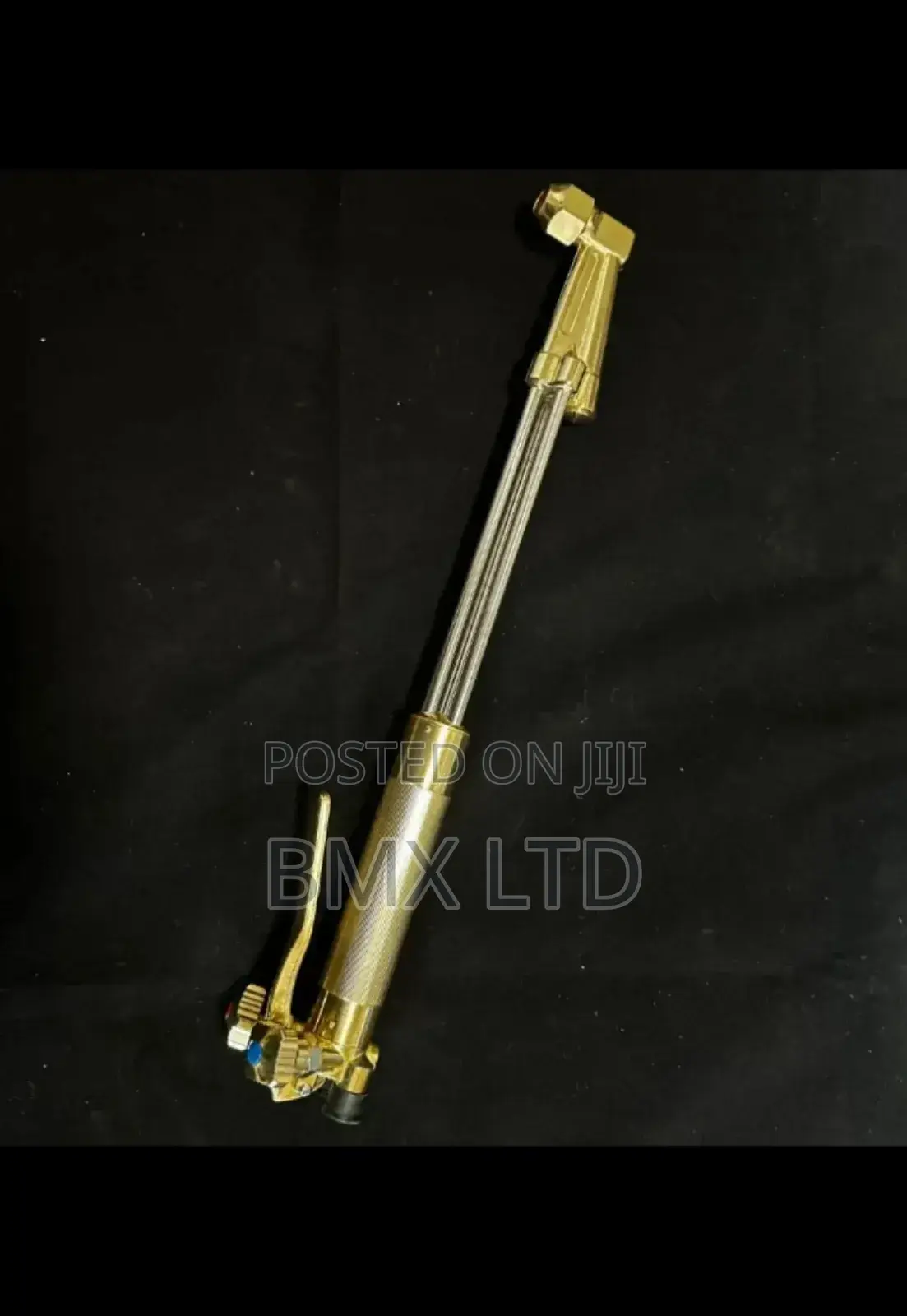 Durable Stainless Steel Natural Gas Welding Torch