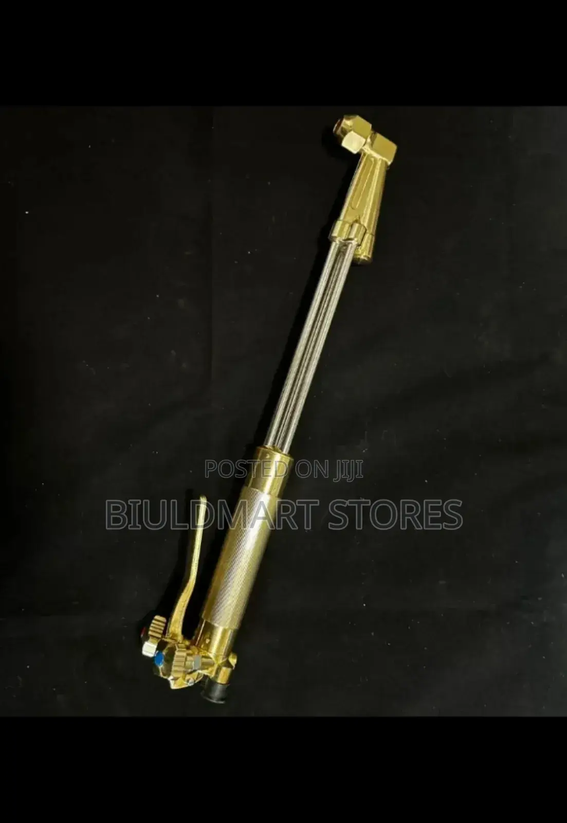 Durable Stainless Steel Natural Gas Welding Torch