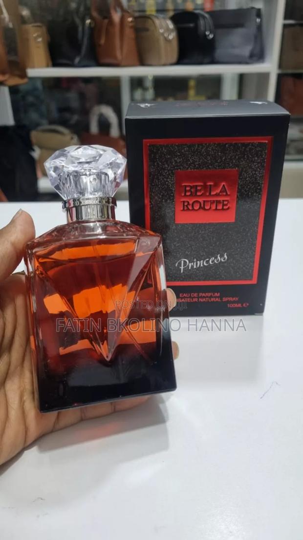 Strong Perfume Sweet Scent - main view