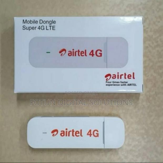 4g Usb Modem – Plug Play Internet Access With Sim Slot