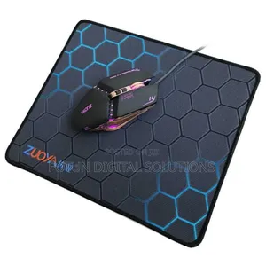Mouse Pad –Smooth Surface With Non-Slip Base for Precision