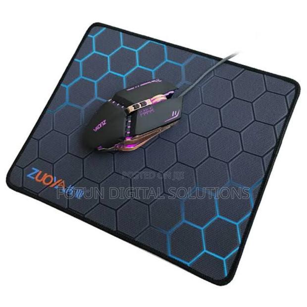 Mouse Pad –Smooth Surface With Non-Slip Base for Precision