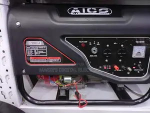 Most Approved 3.0kva Aico Petrol Generator Keystart