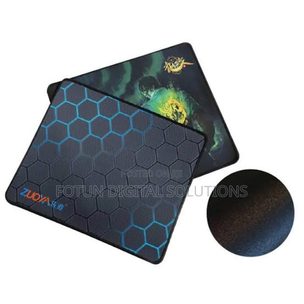 Standard Mouse Mat – Ideal for Office, Home Gaming Use