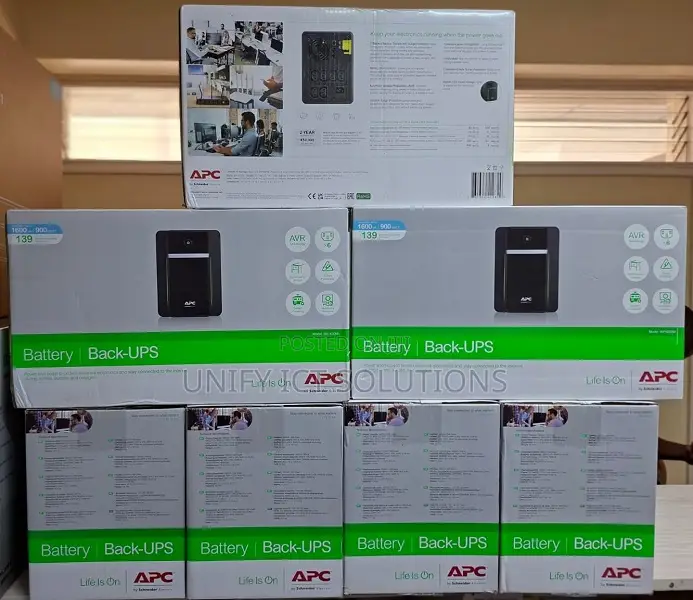 Apc 1600va 1.6kva Ups || Apc 1600va 1.6kva Ups