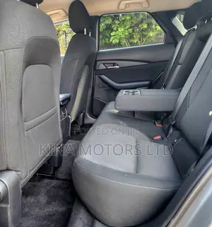 Mazda CX-30 2020 Silver