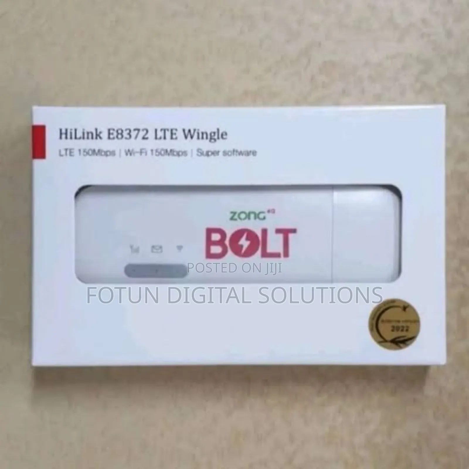 4g Portable Mifi – Universal Pocket Wifi for All Networks