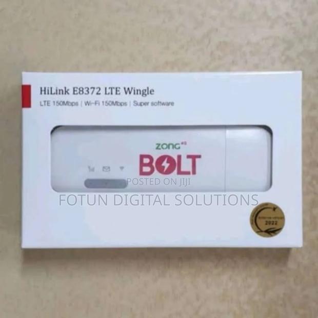 4g Portable Mifi – Universal Pocket Wifi for All Networks