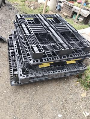 Durable Plastic Pallet - thumbnail 2