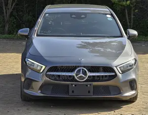 Mercedes-Benz A-Class 2018 Gray