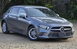 Mercedes-Benz A-Class 2018 Gray