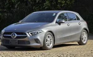 Mercedes-Benz A-Class 2018 Gray