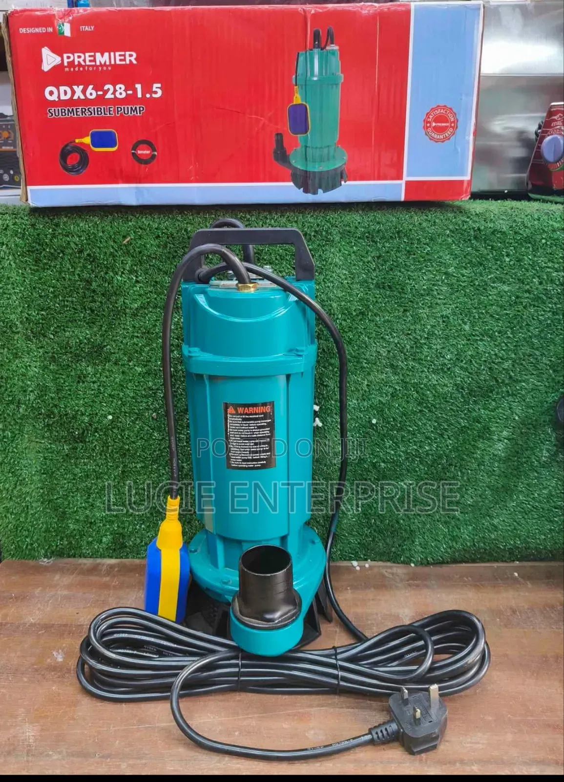 2hp Submersible Water Pump
